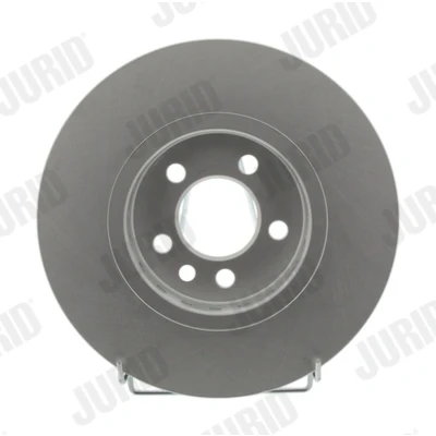 Bilde av JURID 562165JC Bremseskiver 284 22 5 100 ventilert belagt uten skruer ROVER: 75