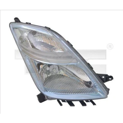 Bilde av Frontlykt, Høyre, toyota prius liftback, 8113047180, 81130 47180, 8113047181, 47181
