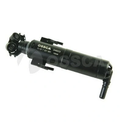 Bilde av OSSCA 34823 Vaskevannsdyse, lyskastervasking venstre BMW: X1 (E84) sDrive 18 i, xDrive23d 2.0, xDrive25d sDrive16i 1.6, xDrive 25 i