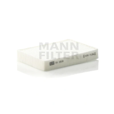 Bilde av MANN FILTER CU 1519 Kupéfilter Partikkelfilter 154 117 22 HYUNDAI: Getz