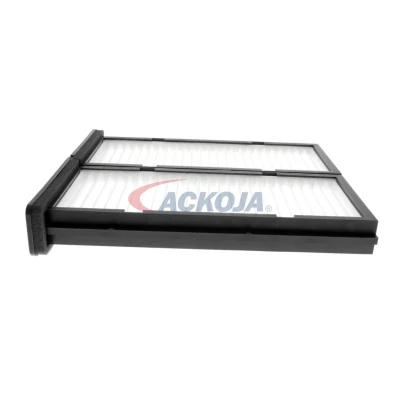Bilde av ACKOJA A37 30 0001 Kupéfilter pollenfilter 227 100 37 papir MITSUBISHI: Lancer Stasjonsvogn, L200 III Pick up, Space Star