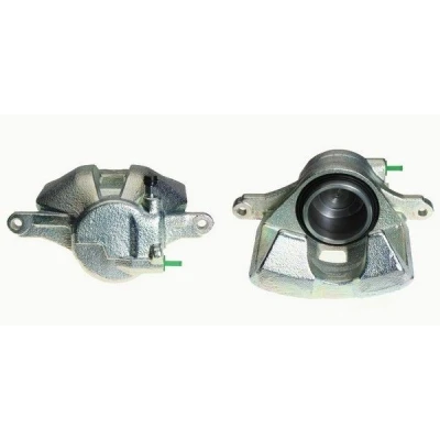 Bilde av BUDWEG CALIPER 342590 Bremsecaliper TOYOTA: Hiace 4 Kasten, Bus