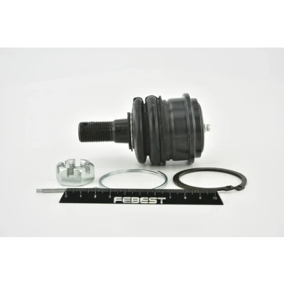 Bilde av FEBEST 0220 D22LF Bærekule framaksel nede NISSAN: Navara Pick Up, NP300 up