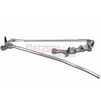 Bilde av METZGER 2190930 Vindusvisker Stangsystem for venstreratt foran uten elektromotor AUDI: Q7