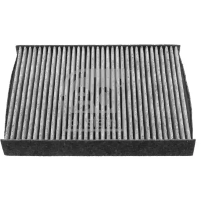 Bilde av FEBI BILSTEIN 48539 Kupéfilter Karbonfilter 250 180 35 RENAULT: Koleos 2, Megane 4, GRAND SCENIC 4