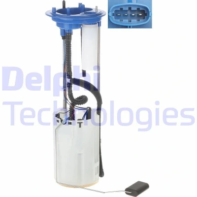 Bilde av DELPHI FG2474 12B1 Brennstoff leveringsenhet uten pakning trykksensor Diesel