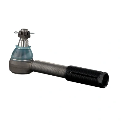 Bilde av FEBI BILSTEIN 44524 Endeledd 28,9 framaksel høyre med gjengehylse, hylse, splint kronemutter