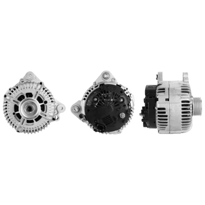 Bilde av LUCAS ELECTRICAL LRA02364 Dynamo 14V 180A AUDI: A6 C6 Avant, Q7, Sedan, VOLKSWAGEN: Touareg I