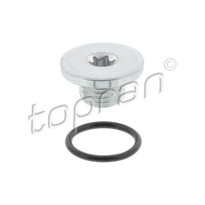 Bilde av TOPRAN 208 800 Oljeplugg M 14 med tetning OPEL: Zafira B, Astra H Caravan, Corsa D Hatchback, CHEVROLET: Trax, Cruze Sedan
