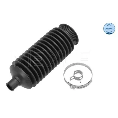 Bilde av MEYLE 614 620 0016 Belgsett, styring EPDM (etyl propylen dien gummi), PP (pulypropylen) framaksel venstre, høyre