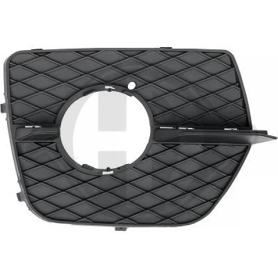 Bilde av DIEDERICHS 1295248 Ventilasjonsgitter høyre for kjøretøy med tåkefrontlys BMW: X6