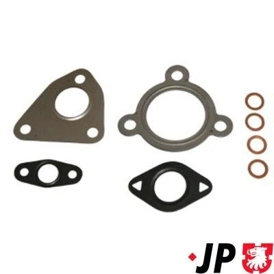 Bilde av JP GROUP 3317751210 Monteringssett, lader FIAT: Strada Pick up, Doblo II Varebil / Stasjonsvogn, LANCIA: Ypsilon
