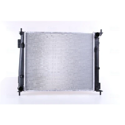 Bilde av NISSENS 66742 Radiator Aluminium 480 414 14 Kjøleribber loddet