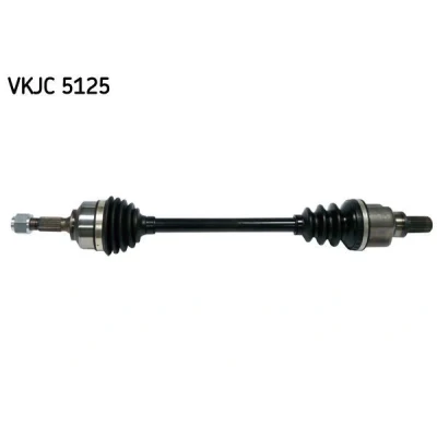 Bilde av SKF VKJC 5125 Drivaksel 619, 46 CITROËN: C3 I Hatchback