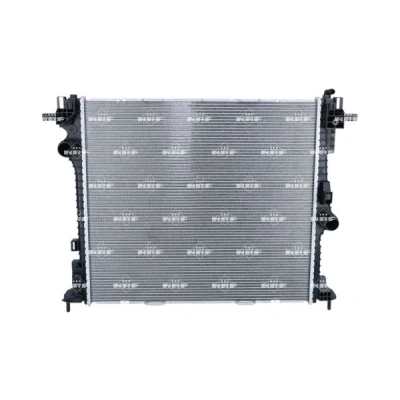 Bilde av NRF 550234 Radiator Aluminium 720 478 16 Kjøleribber loddet AUDI: A4 B9 Avant