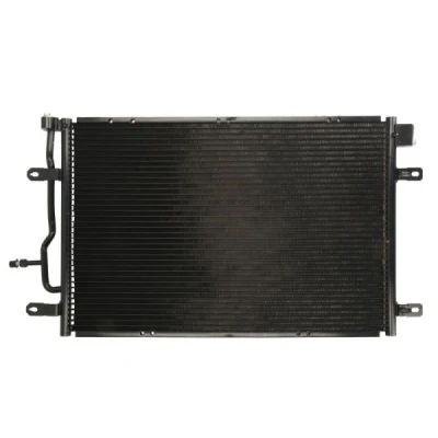 Bilde av THERMOTEC KTT110444 Kondensator uten tørker 575 R 134a AUDI: A4 B7 Avant, B6/B7 Cabrio, B8 Sedan