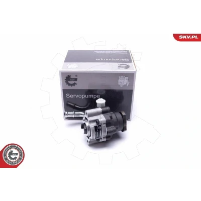 Bilde av Hydraulikkpumpe, styring, honda,land rover, 56100P5TG00, QVB101050, QVB101070