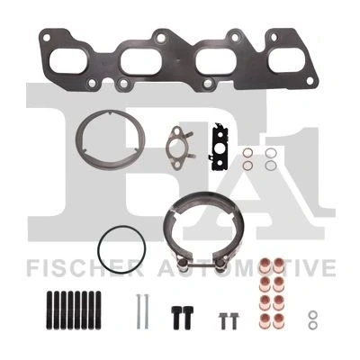 Bilde av FA1 KT111550 Monteringssett, lader VOLKSWAGEN: Multivan 6
