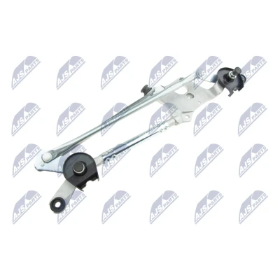 Bilde av NTY EMW TY 004 Vindusvisker Stangsystem for venstreratt foran uten elektromotor