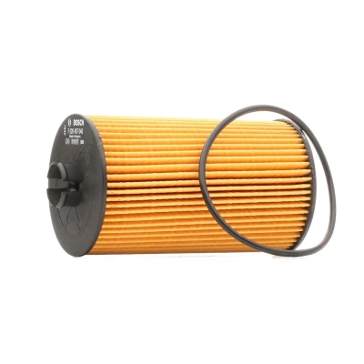 Bilde av BOSCH F 026 407 040 Oljefilter med tetning Filterinnsats MERCEDES BENZ: ATEGO, ATEGO 2