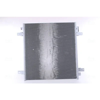 Bilde av NISSENS 940619 Kondensator uten tørker Aluminium 618 R 134a