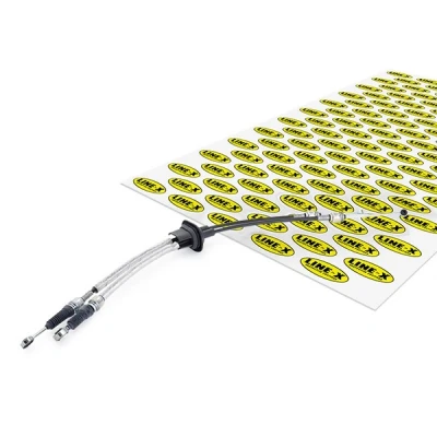 Bilde av LINEX 09.44.27 Kabel, girmekanisme foran høyre, venstre