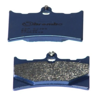 Bilde av BREMBO Carbon Ceramic, Road Bremseklosser foran og bak 07GR5605