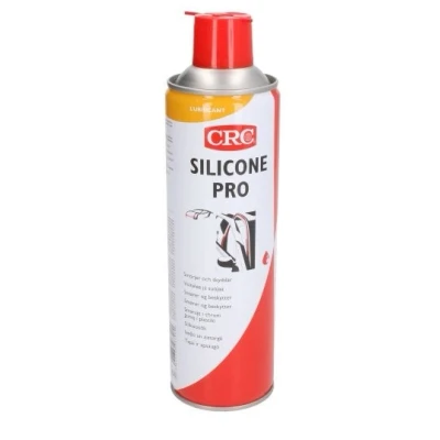 Bilde av Universal smørestoff CRC SILICONE PRO 500ML