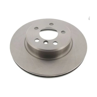 Bilde av MAPCO 45760 Bremseskiver framaksel 330 24 5 120 ventilert BMW: Touring, Sedan