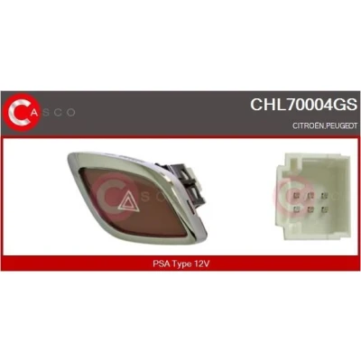 Bilde av CASCO CBH10129AS Børsteholder, starter