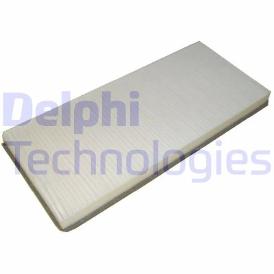 Bilde av DELPHI TSP0325077 Kupéfilter pollenfilter 365 159 28 MERCEDES BENZ: Sprinter 3 T Minibuss, Classic 3.5 Van, 2 Minibuss