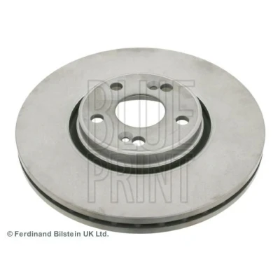 Bilde av BLUE PRINT ADR164331 Bremseskiver framaksel 308 28 5 108 innvendig ventilert belagt RENAULT: ESPACE 4, LAGUNA 2 Grandtour