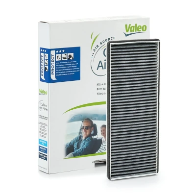Bilde av VALEO CLIMFILTER PROTECT 698737 Kupéfilter Karbonfilter 384 158 34 RENAULT: ESPACE 4