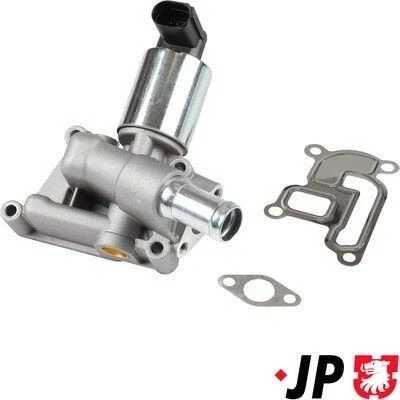 Bilde av JP GROUP 1219900500 EGR Ventil elektrisk med tetning OPEL: Astra H Caravan, Combo C Varebil / Stasjonsvogn, Hatchback