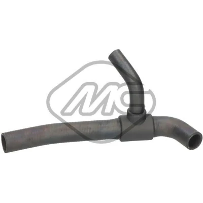 Bilde av Radiatorslange, vw golf i, ii, iltis, jetta passat b2, b3/b4, b3/b4 variant, 068121053P