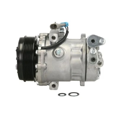 Bilde av THERMOTEC KTT090287 Kompressor SD6V10 12 PAG 46 R 134a SUZUKI: SWIFT 3