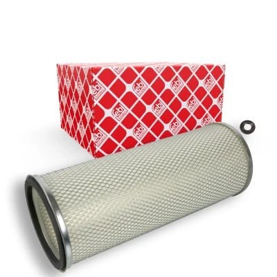 Bilde av FEBI BILSTEIN 106088 Luftfilter 452 181 Filterinnsats