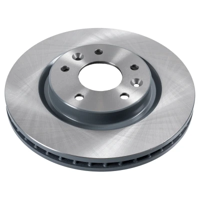 Bilde av BLUE PRINT ADN143176 Bremseskiver framaksel 295 26 5 114 innvendig ventilert belagt NISSAN: Leaf I, Qashqai 2, X Trail, RENAULT: Kadjar
