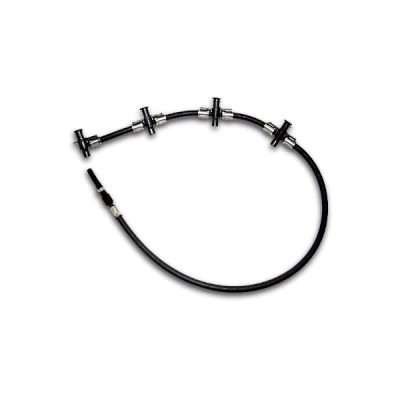 Bilde av BOSCH 0 445 130 124 Slange, lekkasje brennstoff