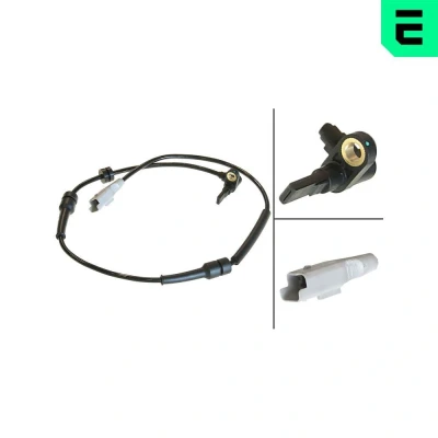 Bilde av OPTIMAL 06 S192 ABS sensor aktiv 775 PEUGEOT: 807