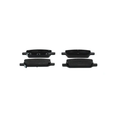 Bilde av BOSCH 0 986 460 086 Bremseklosser Low Metallic med integrert slitasjevarselkontakt TESLA: Model 3