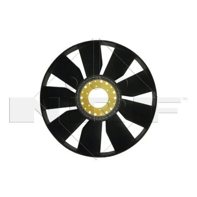 Bilde av NRF 49865 ventilatorhjul, motorkjøling
