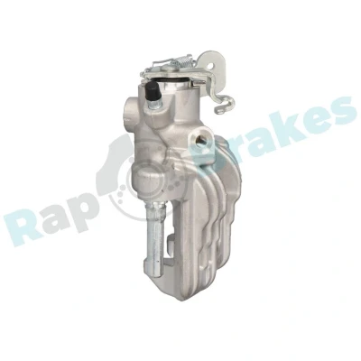 Bilde av FTE 9298076 Bremsecaliper grå Aluminium venstre bakaksel uten holder SAAB: 9 3 Sedan, OPEL: Astra G Coupé, Caravan, Vectra C Sedan