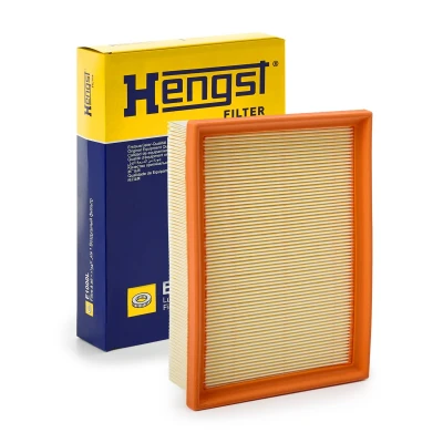 Bilde av HENGST FILTER E173L Luftfilter 59 178 244 Filterinnsats BMW: 3 Sedan, X3, 5 Touring