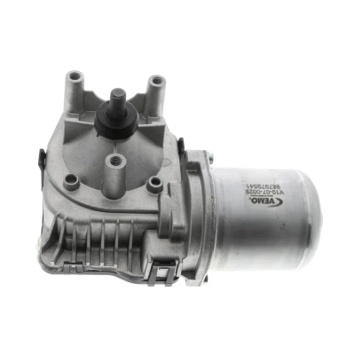 Bilde av VEMO V10 07 0029 Vindusviskermotor 12 foran for venstreratt Original Quality VOLKSWAGEN: Golf 6, 5, SKODA: Octavia 2 Combi