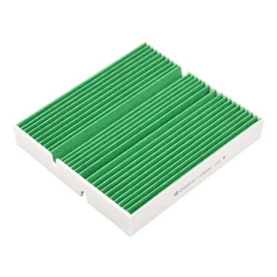 Bilde av Castrol filters CC0659C Kupéfilter Karbonfilter, med antibakteriell effekt 254mm 272mm 55mm MERCEDES BENZ: A Klasse, B CLA Shooting Brake
