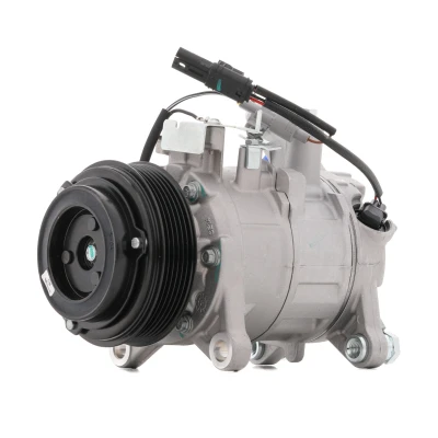 Bilde av VALEO NEW ORIGINAL PART 813120 Kompressor 6SEU16 12 PAG 46 R 134a med kompressorlje BMW: 3 Sedan, 5 Touring, Coupé