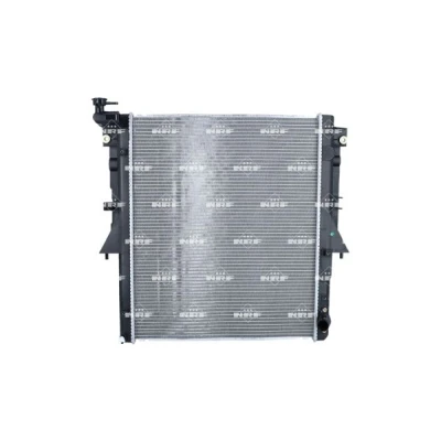 Bilde av NRF 560010 Radiator Aluminium 640 525 16 Kjøleribber loddet