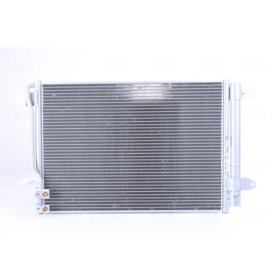 Bilde av NISSENS 940238 Kondensator med tørker Aluminium 582 R 134a VOLKSWAGEN: Beetle Hatchback