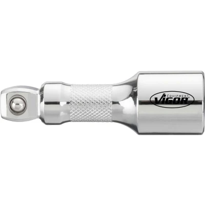 Bilde av VIGOR V4318 Forlengelse, pipenøkkel 75, 75 12,5 (1/2&quot;) Round file